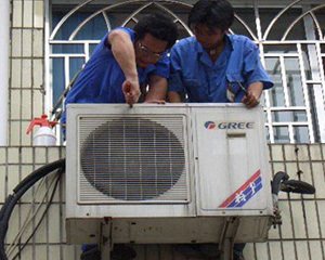 上海市空调维修售后服务中心